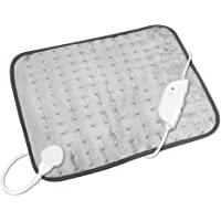 Medisana HP 650 XL - Almohada Eléctrica Dorsal con 4 Niveles de Temperatura- Protección contra Sobrecalentamiento…
